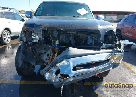 2002 Toyota Tundra Sr5 V8 from USA, damaged, VIN 5TBBT44102S291201